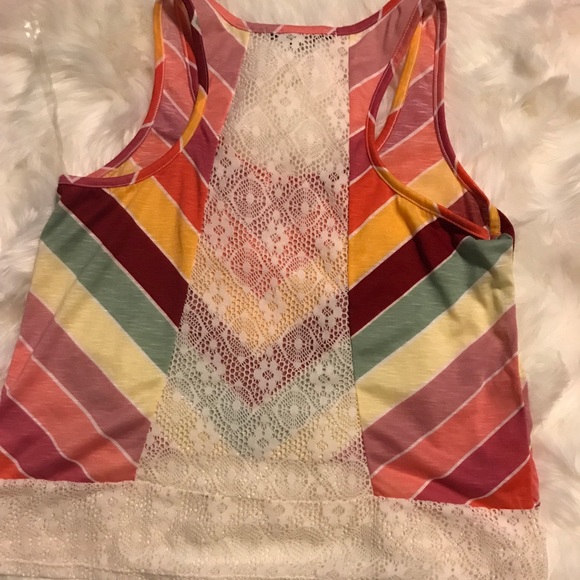 American Rag Tank #25 - Picture 3 of 5